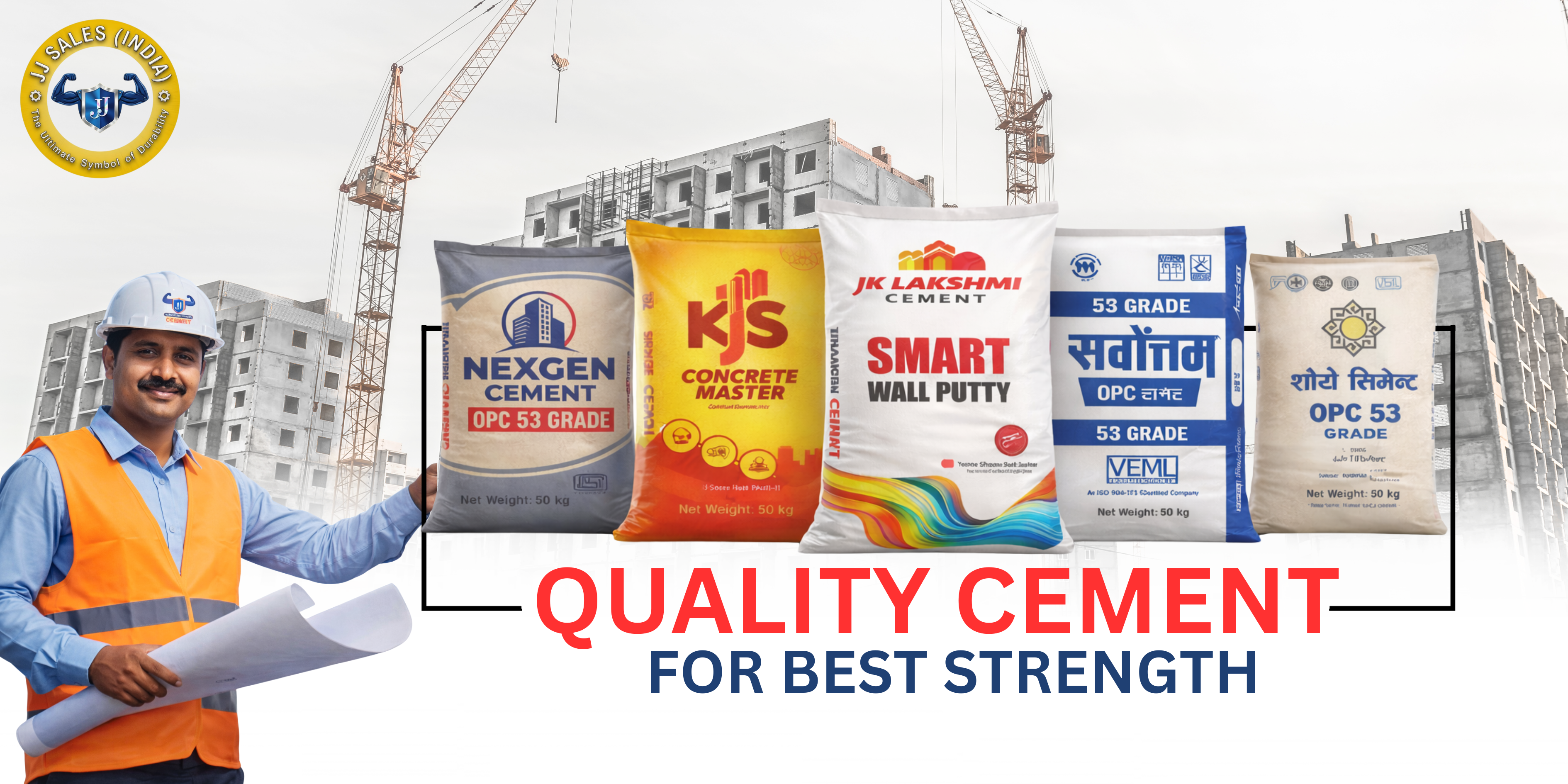 Quality Cement